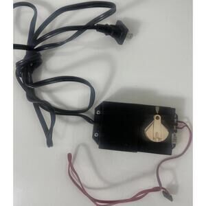 Bachmann Model 6607 C Hobby Transformer Train Control Power Supply HO & N Scale.